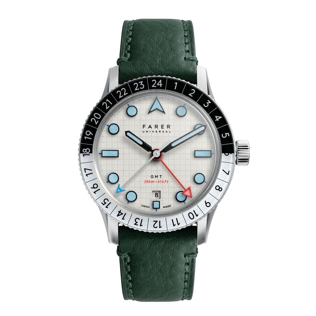GMT Bezel